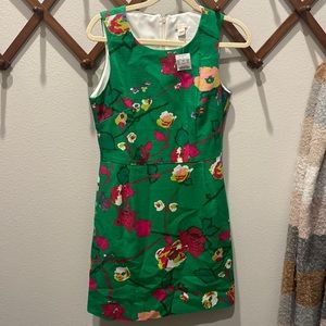 NWT JCrew Linen Dress